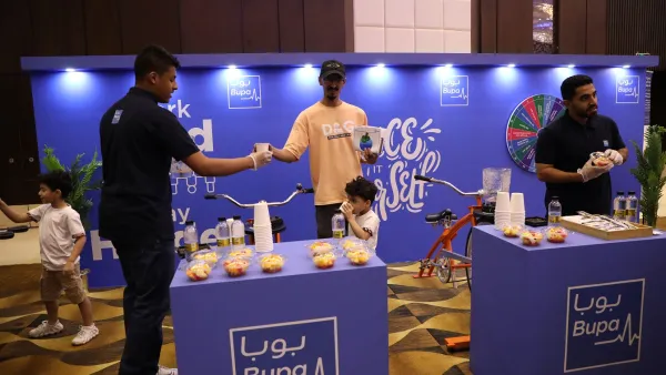Bupa Arabia hosted second ‘Live Right’ health awareness event in Riyadh