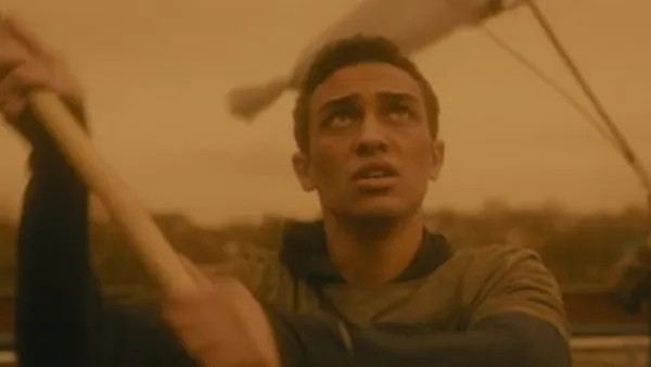 Egyptian Actor Ahmed Ghozzi Joins the Cast of THE CROWN as young Adnan Khashoggi for Season Five