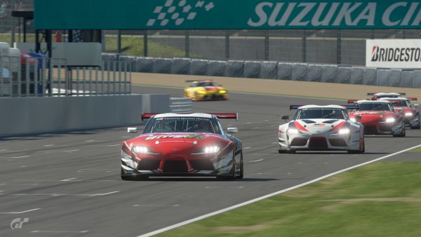 4 New Contestants Advance to 2022 ‘Toyota GAZOO Racing MENA Esports Cup’ Finals