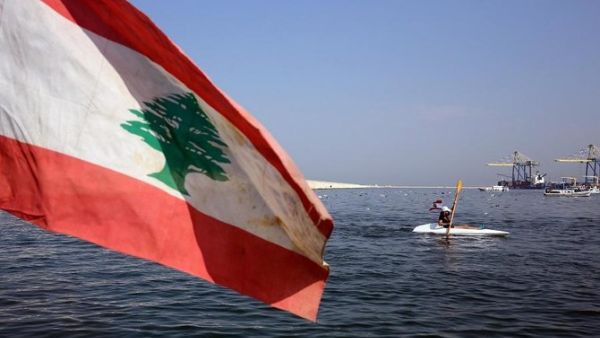 Off the Tripoli Port, Lebanon