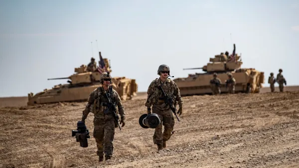 US Troops 