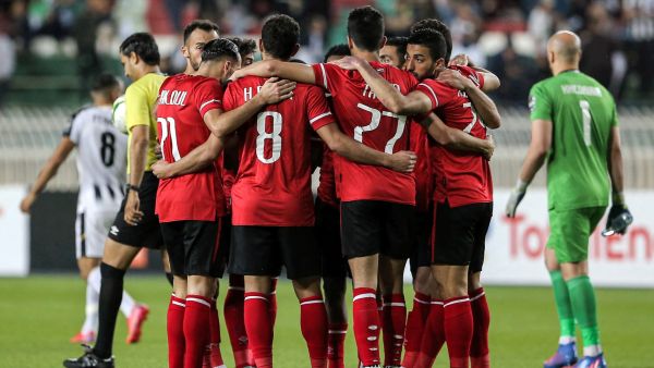 الأهلي (المصدر: أ ف ب) 