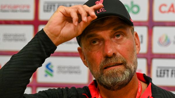 يورغن كلوب (المصدر: أ ف ب)