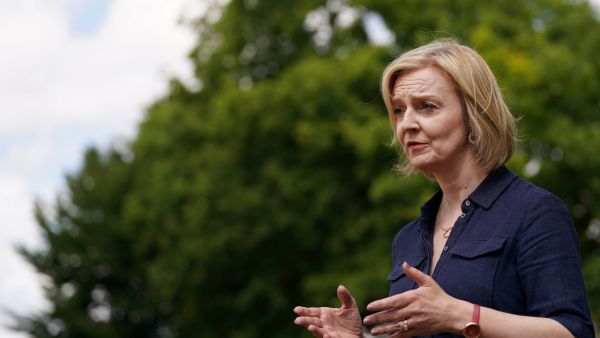 Liz Truss