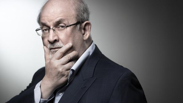 Salman Rushdie