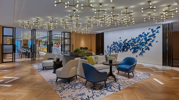 W Hotels Makes Waves With the Opening of W Algarve