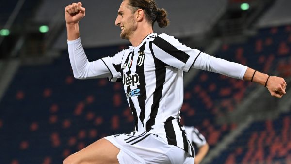 أدريان رابيو (المصدر: أ ف ب)