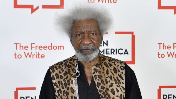 Wole Soyinka