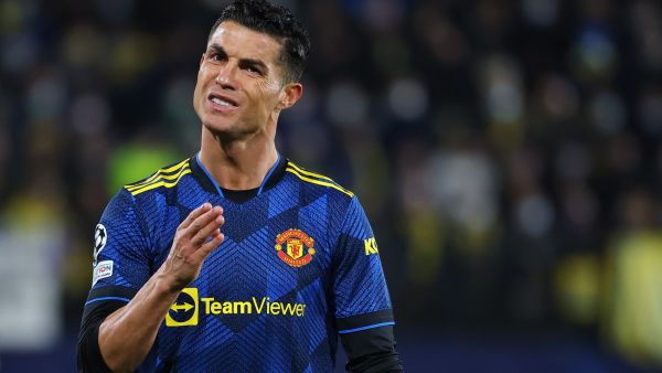 كريستيانو رونالدو (المصدر: أ ف ب )