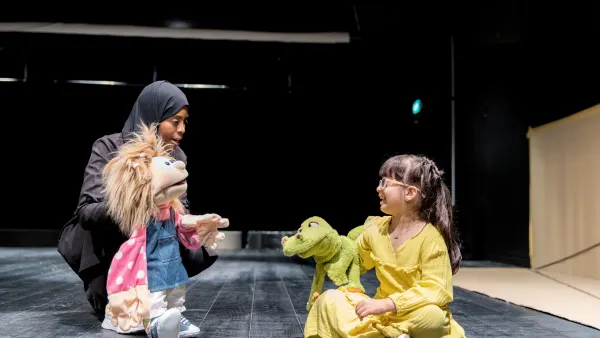 Al Jalila Cultural Centre for Children Offers Kids life Skills when Dealing with Emergencies