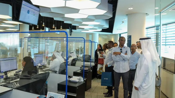 Dubai Chambers organises visit for Ethiopian delegation to Explore the Emirate’s Digital Economy and Customer Service 