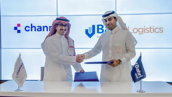 Bahri and channels by STC inks partnership deal to provide logistics services