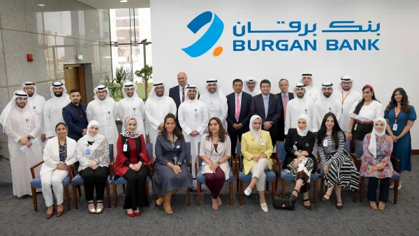 Burgan Bank Launches the Risk Culture and Conduct Framework Workshop to Empower Employees 