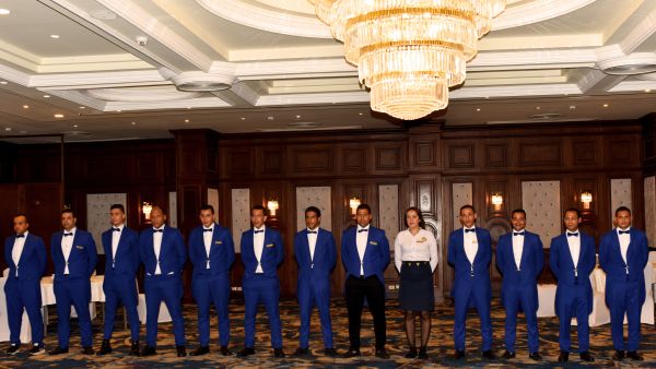 First Ever Butler Training Program  In Sharm El Sheikh by Rixos Hotels 