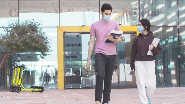 New Academic Year Sees Highest Enrollment at Carnegie Mellon Qatar