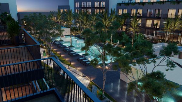Oakley Square Residences will feature 269 units comprising studios, one- and two-bedroom apartments and offer Ellington’s signature amenities Ellington Properties and Sol Properties launch Oakley Square Residences in JVC