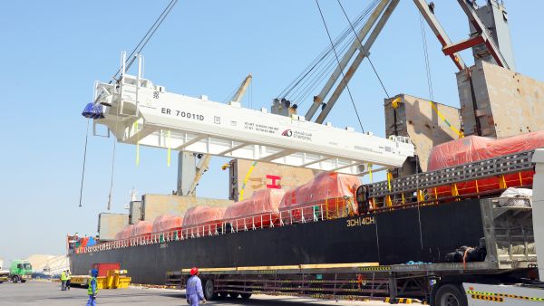 Etihad Rail Welcomes the First Batches of Its New State-of-The-art Fleet of Trains