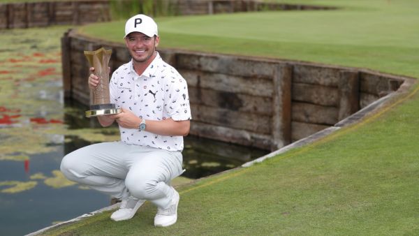 Ewen Ferguson secured his second triumph of the season (Image Credit: Supplied)