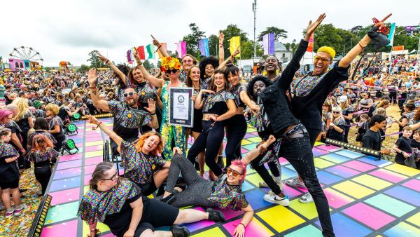 Camp Bestival