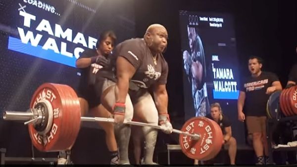 world record