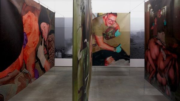 Art installation 