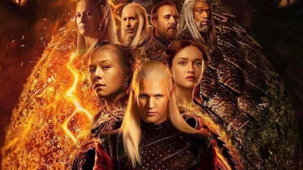 مسلسل House of Dragon