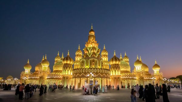 القرية العالمية تدعو ضيوفها لاكتشاف باقة من التجارب الفريدة والجديدة والتعرف على "طريق آسيا" الجديد كلياً