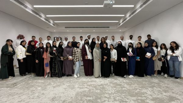 مؤسسسة المبرة الخليفية ترحب بالطلبة المستجدين في برنامج رايات خلال اليوم التعريفي