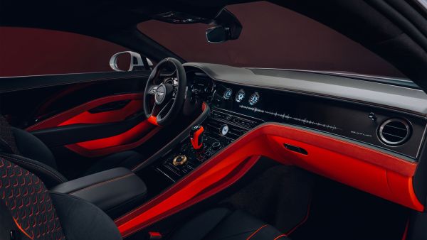 Bentley Launches New Limited-edition Model