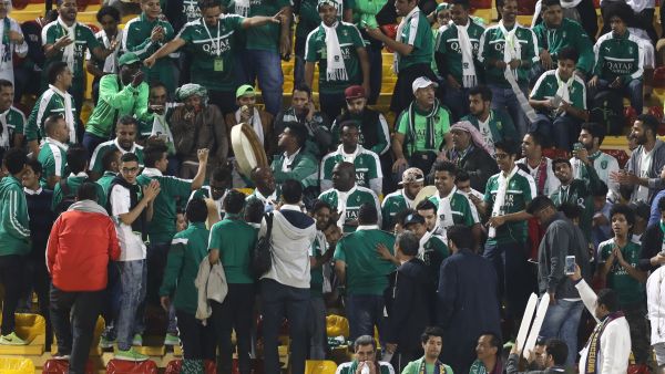 جدول مباريات دوري يلو السعودي 2022-2023 (المصدر: أ ف ب)