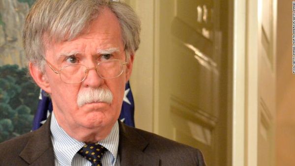 John Bolton 