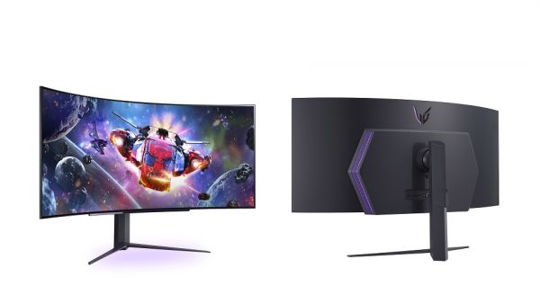 LG Ultragear Debuts 240HZ Curved OLED Gaming Monitor at IFA 2022   