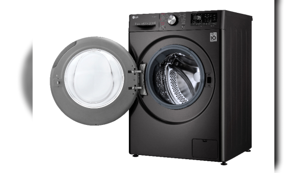 Tackling Chores Made Easier With LG Vivace Washer & Dryer