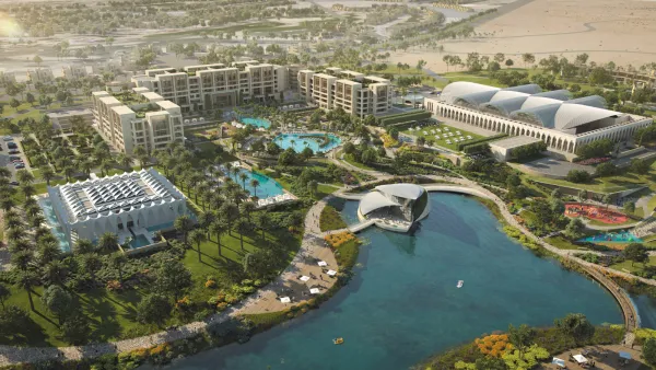 Four Seasons Expands in Egypt with Addition of Three New Luxury Hotel and Residential Projects 
