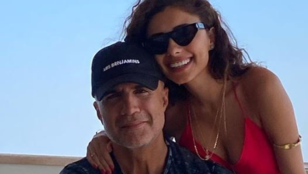 Özcan Deniz and Samar Dadgar
