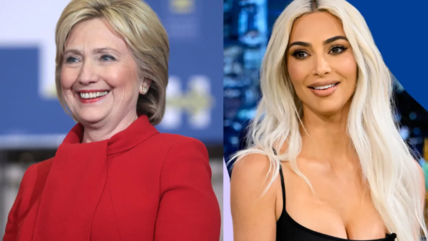 Kim Kardashian Knows More About Law Than Hillary Clinton 