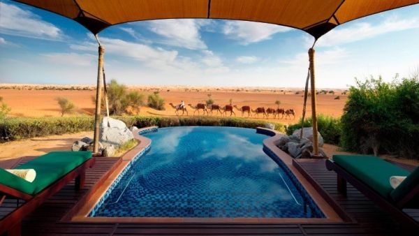 MARRIOTT BONVOY يسلط الضوء على الرحلات المستدامة  