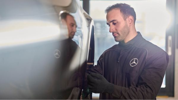 Mercedes-benz Oman Announce Limited-time Special Offer for September