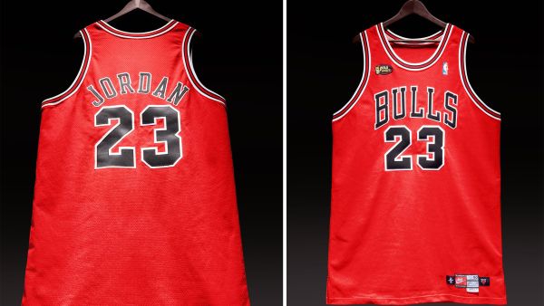 Michael Jordan