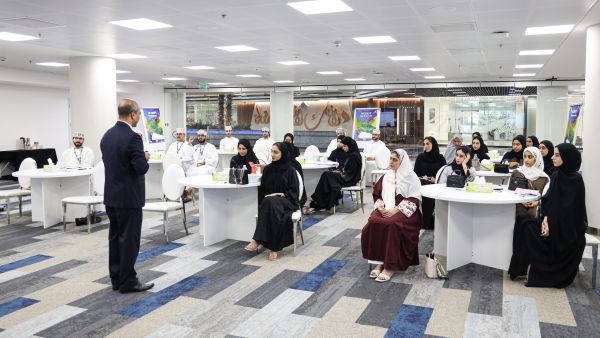 NBO’s Welcomes a New Batch of Young Omani Interns 