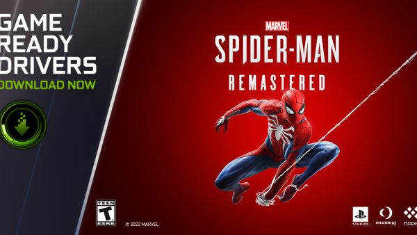 NVIDIA Game Ready Driver_Marvels Spider-Man . GeForce Gamers are Game Ready for ‘Marvel’s Spider-Man Remastered’, ‘Madden NFL 23’ and More