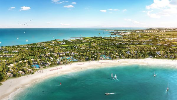Comprising five islands of 17 square kilometres, with waterfront living and communities Nakheel Unveils Master Plan Vision for Dubai Islands