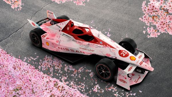 Nissan Formula E Announces Driver Line-up for Season 9