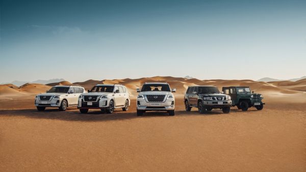 Nissan Spotlights Stories From the Middle East Narrated by ‘People of Nissan’