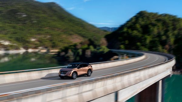 Nissan launches sustainable finance framework to fund electric vehicle and sustainable technologies