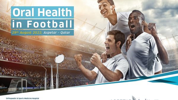 سبيتار يجهز موظفي الرعاية الطبية لبطولة كأس العالم لكرة القدم قطر 2022