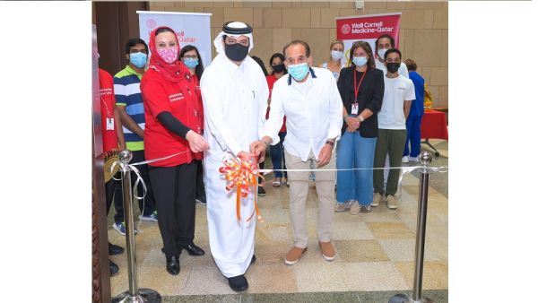 During the event WCM-Q Explores Power of Sporting Spectacles in Boosting Health