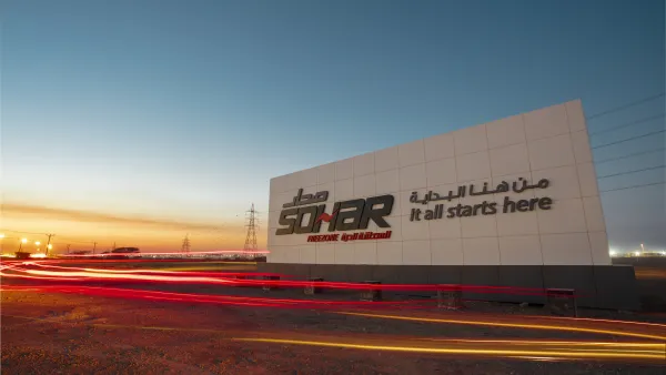 SOHAR Port and Freezone Presents Fifth Webinar with FICCI Focusing on Logistics