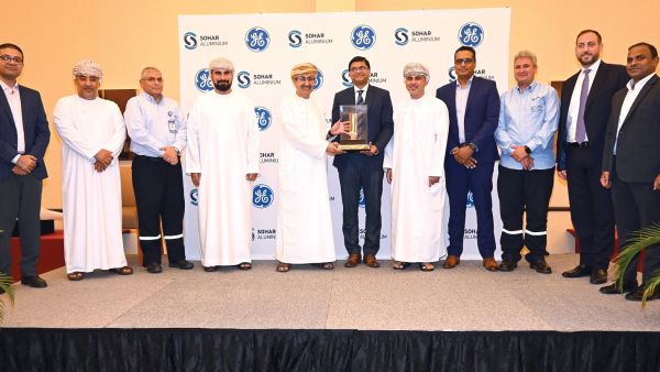 Sohar Aluminium and GE Sign 10 Year Power Services Contract in Sultanate of Oman