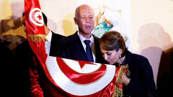 زوجة قيس سعيد، القاضية إشراف شبيل